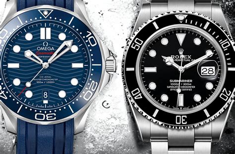 omega seamaster 300 vs submariner|rolex semaster vs omega.